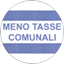 MENO TASSE COMUNALI